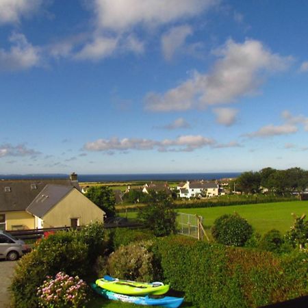 Villa Ty Aelwyd St Davids Exterior foto