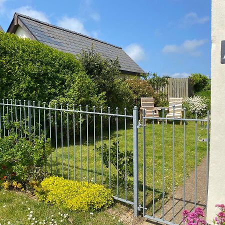 Villa Ty Aelwyd St Davids Exterior foto